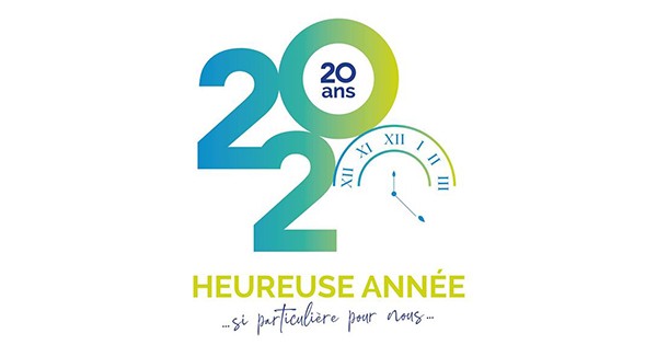 Nos meilleurs voeux pour cette année 2020