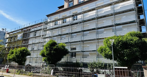 École Widemann à Saint-Louis