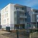 Construction de 80 logements collectifs BBC et 600 m² de commerces à Strasbourg Cronenbourg