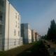 Construction de 80 logements collectifs BBC et 600 m² de commerces à Strasbourg Cronenbourg